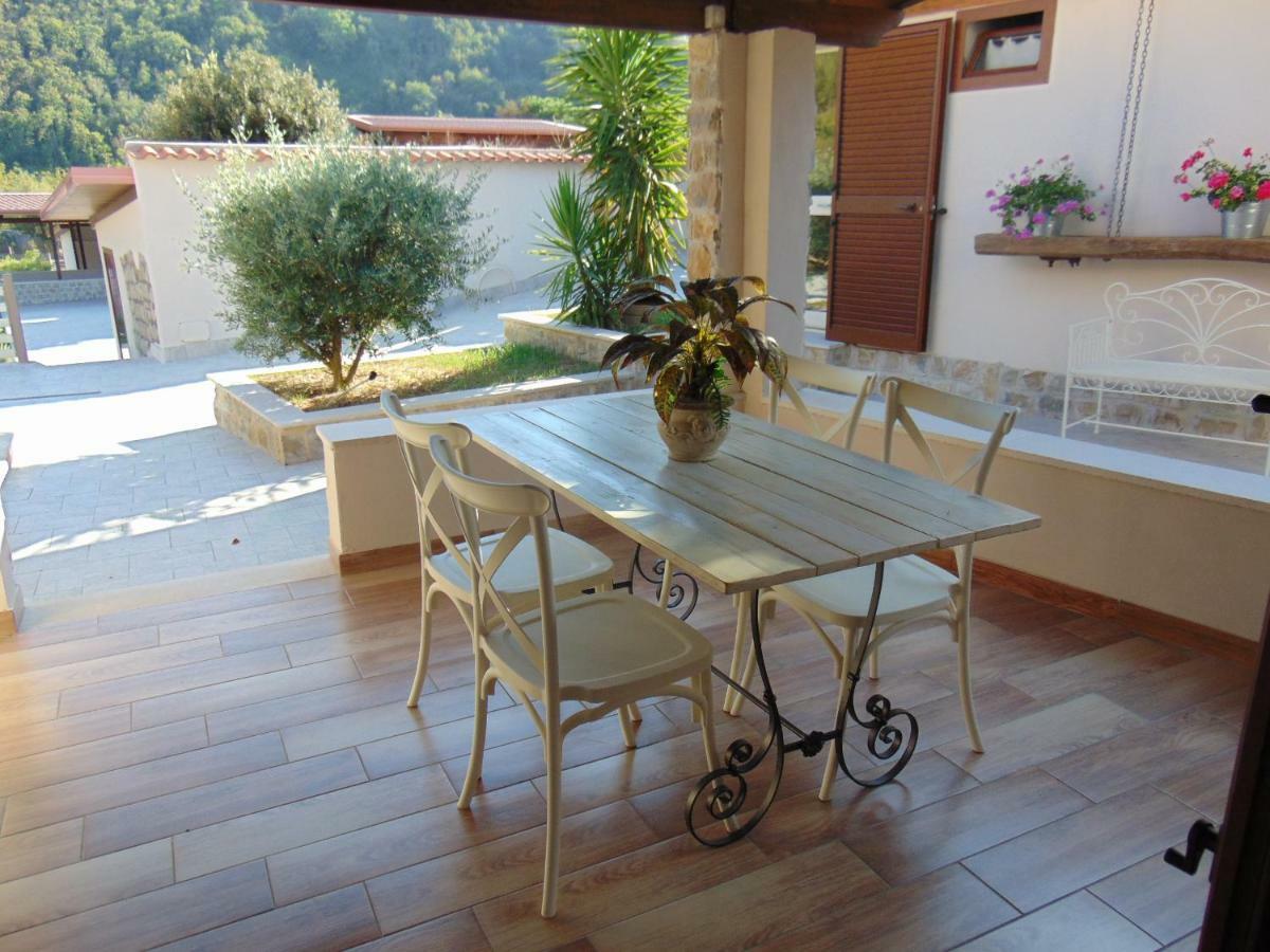 Tenuta Calidarius Baia  Exterior foto